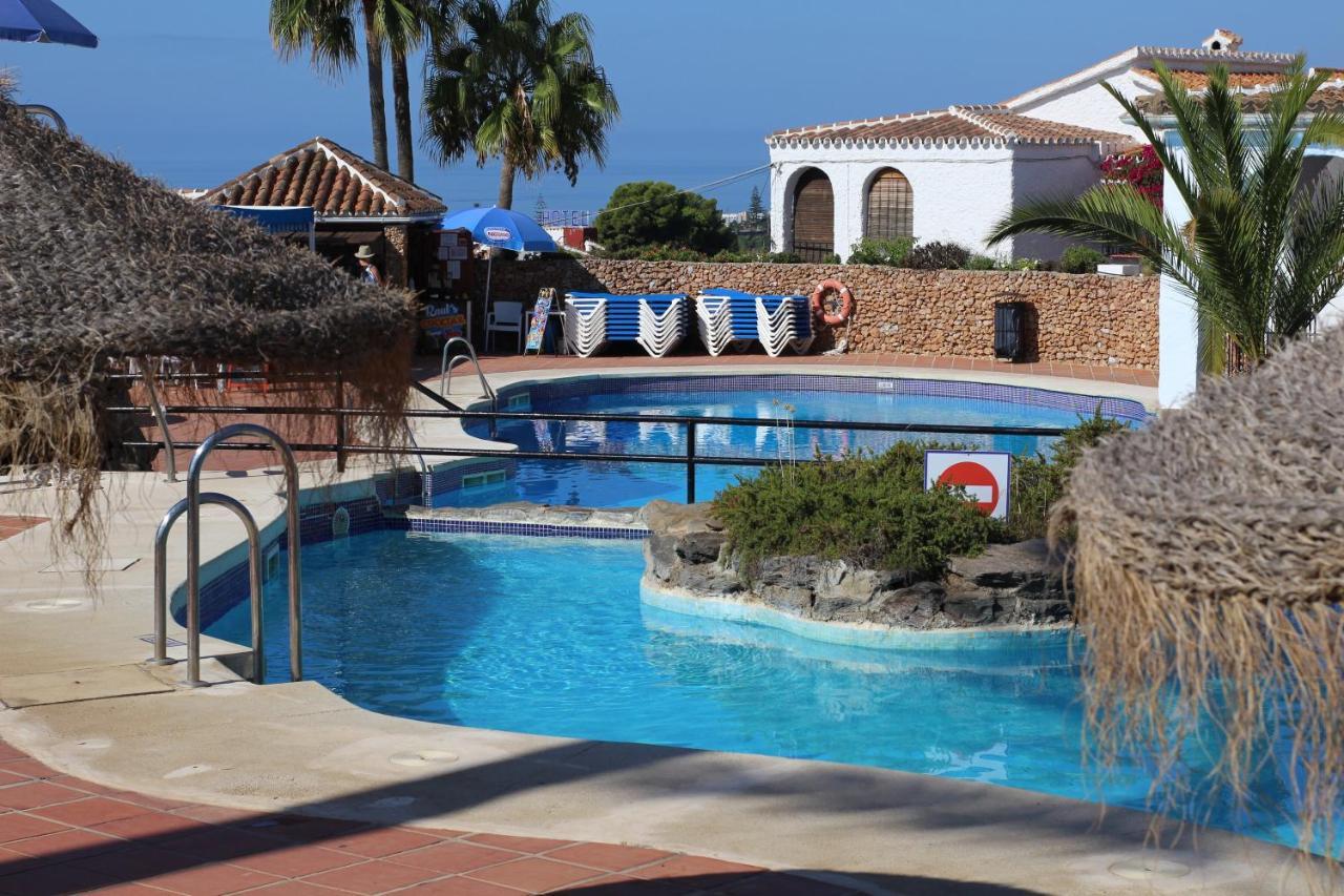 El Capistrano Village Spacious Home, Large Terrace Nerja Exterior photo